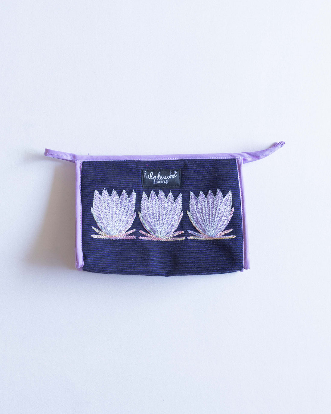 Cosmetiquera Bordada