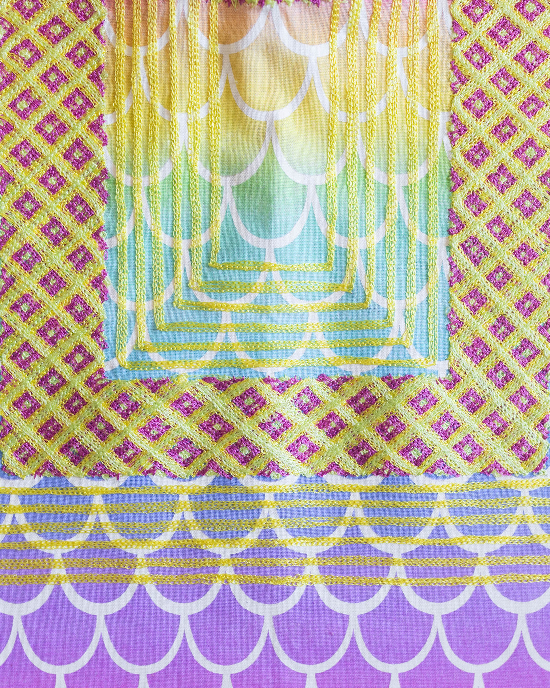 Huipil Niña Jatsee Sirena