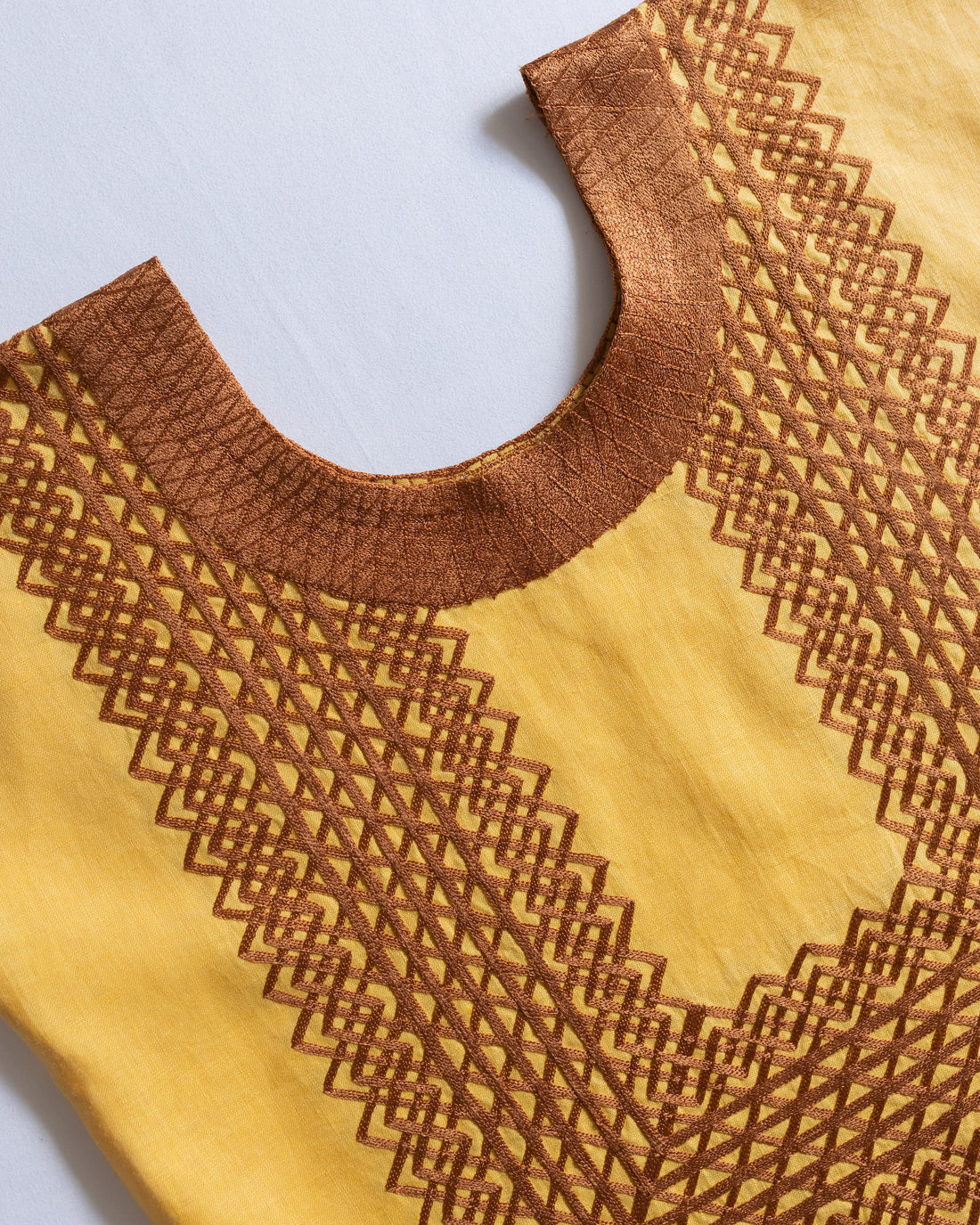 Huipil Panchito Sol y Tierra