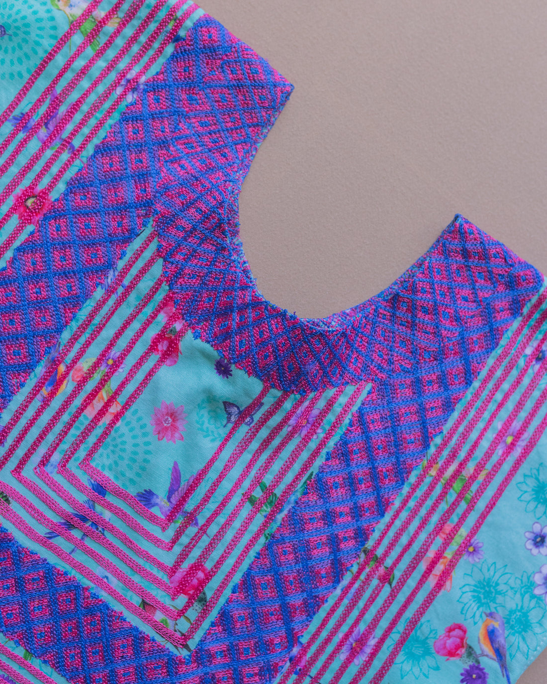 Huipil Niña Jatsee Edén