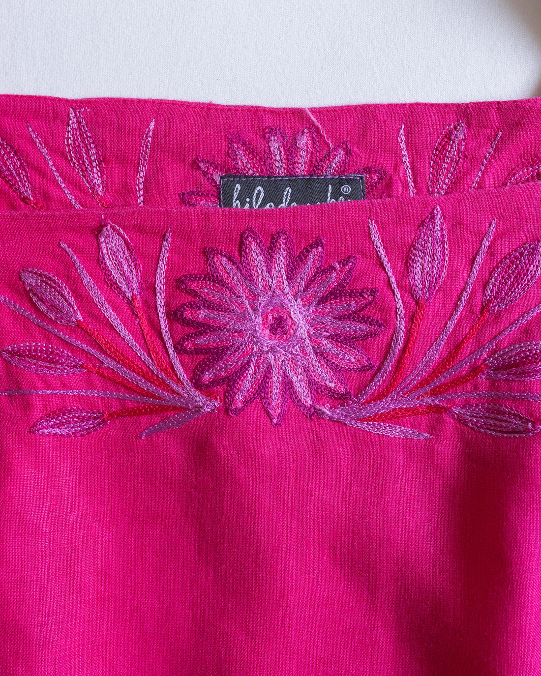 Blusa Margarita Rosa Mexicano