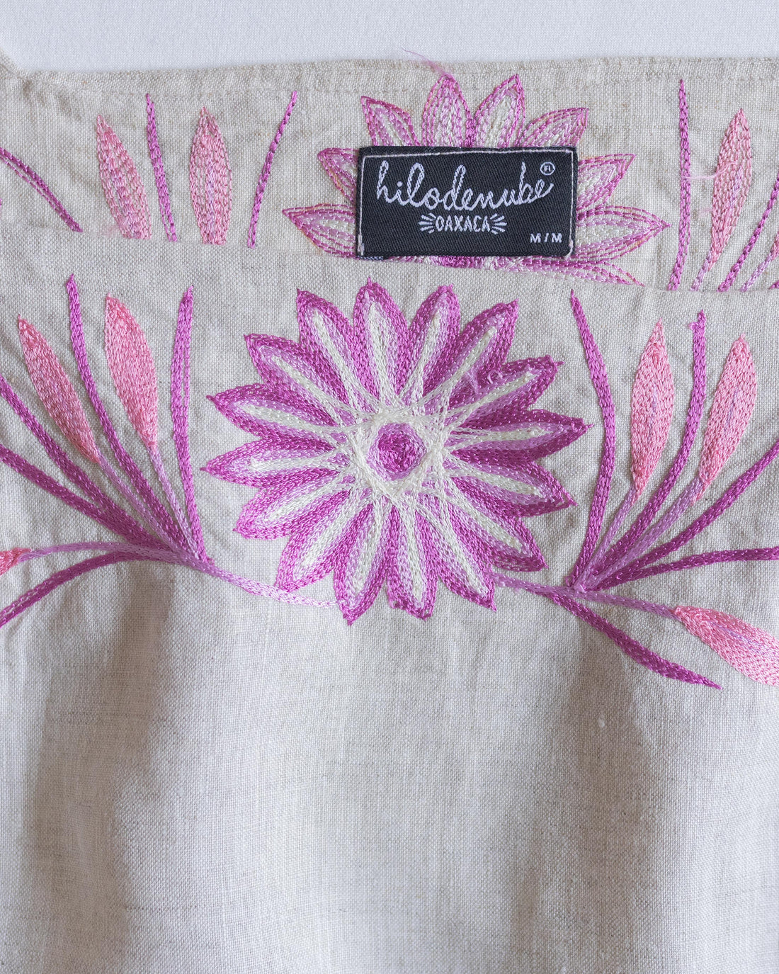 Blusa Margarita Beige