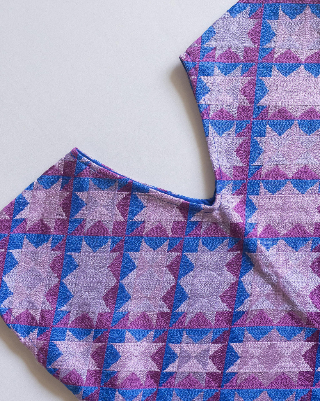 Huipil Lienzo Lleno Estrella