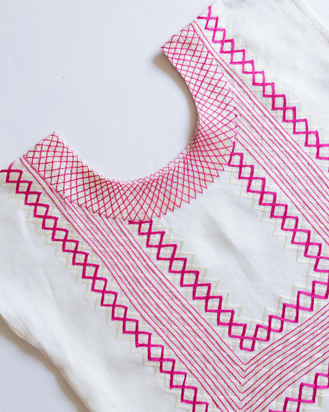 Huipil Panchito Magnolia