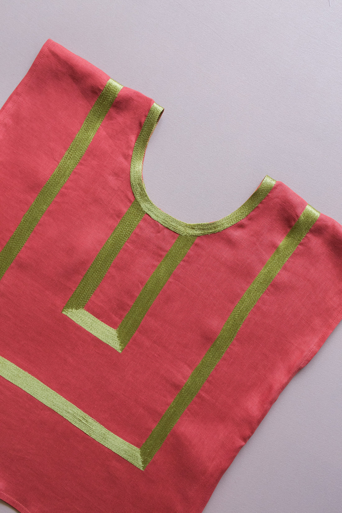 Huipil Martha Shedrón/Olivo