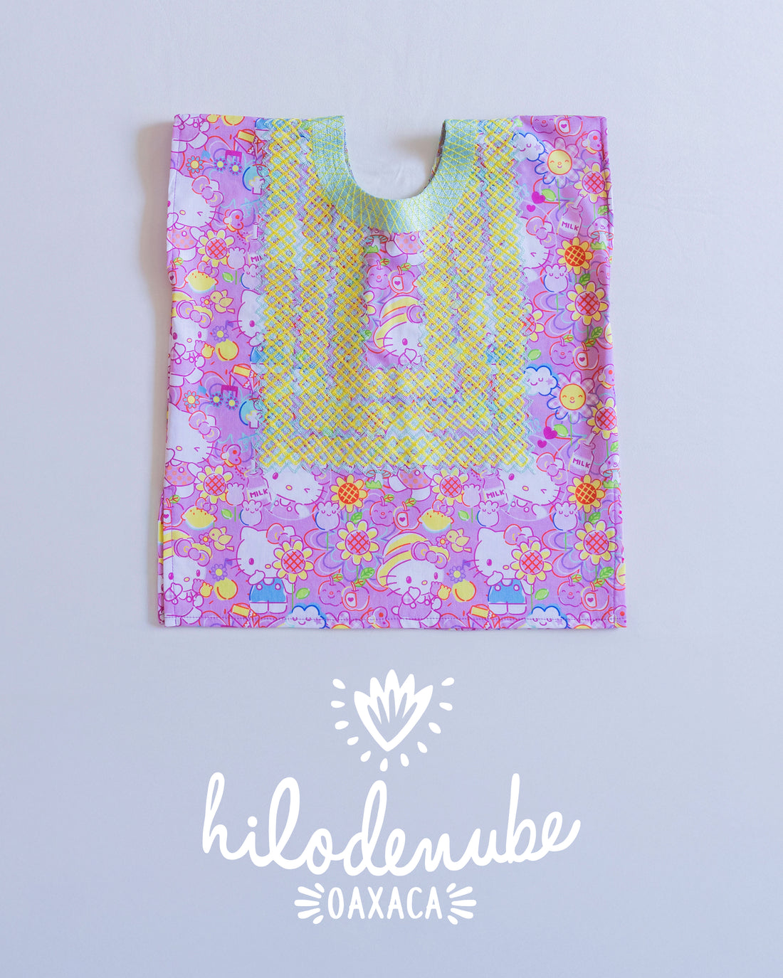 Conjunto Niña Hello Kitty