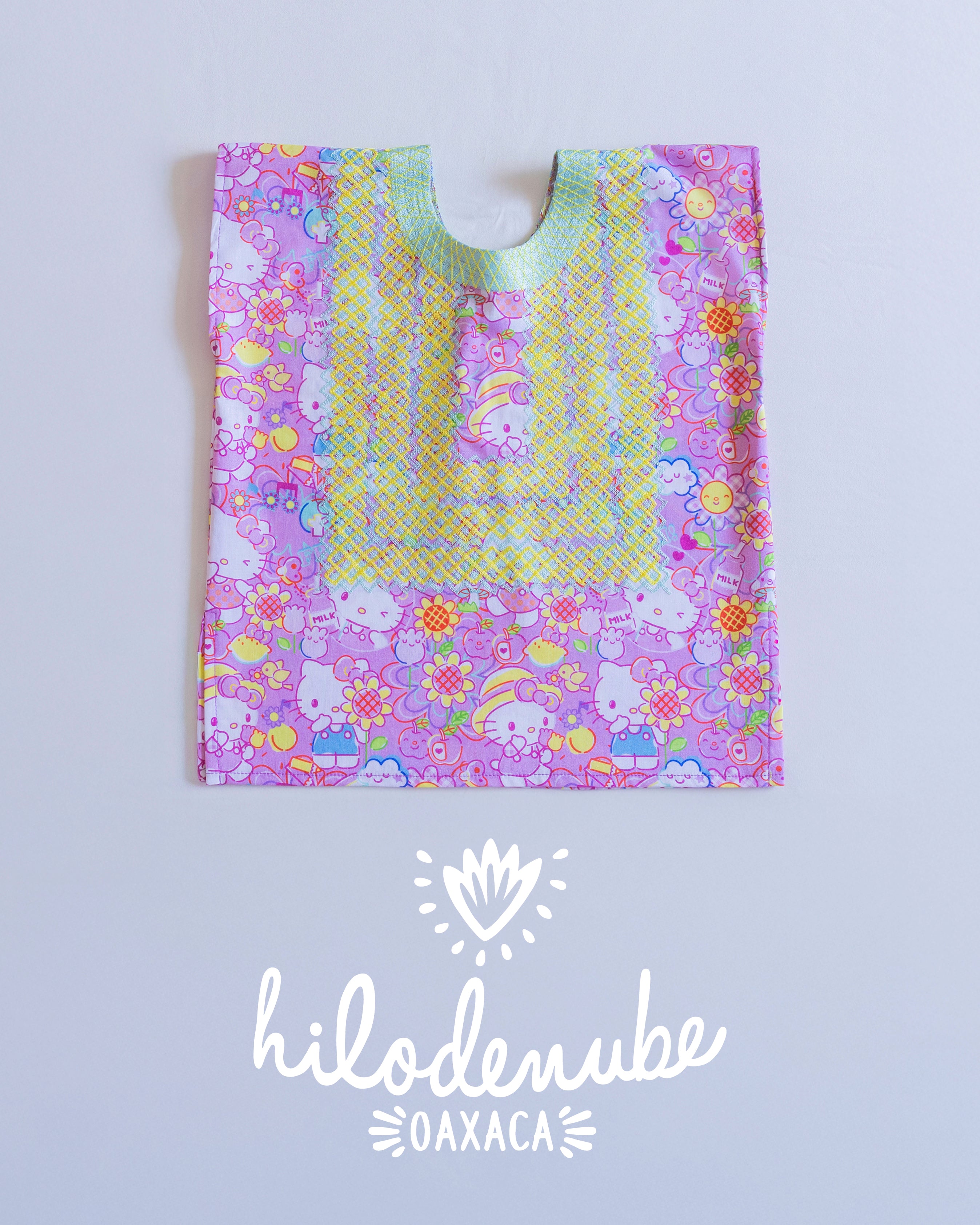 Conjunto Niña Hello Kitty