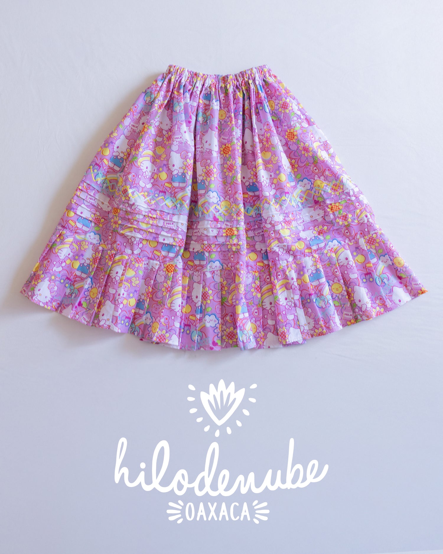 Conjunto Niña Hello Kitty