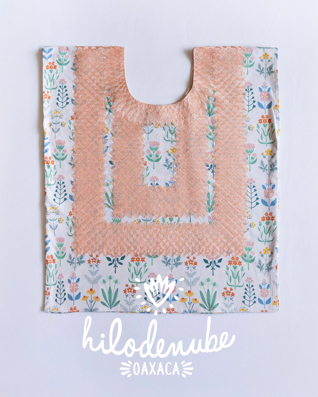 Huipil Metsk Jardín Silvestre