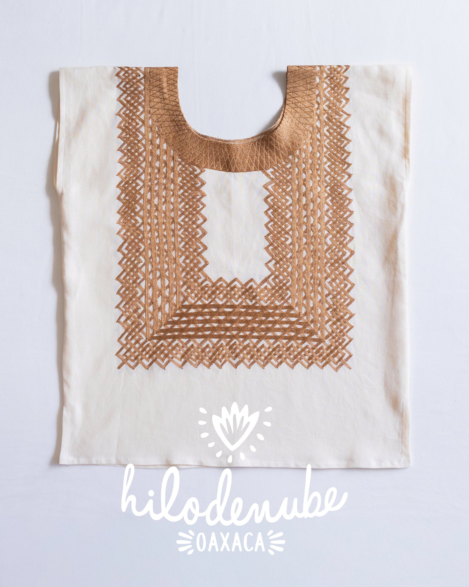 Huipil Panchito Desierto