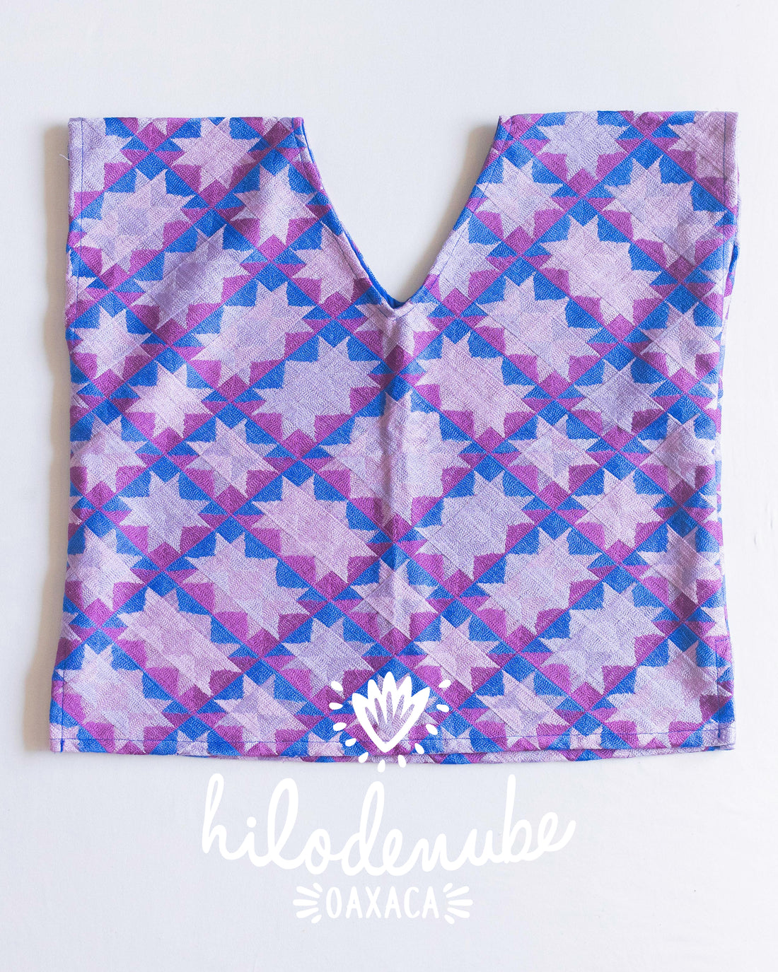 Huipil Lienzo Lleno Estrella