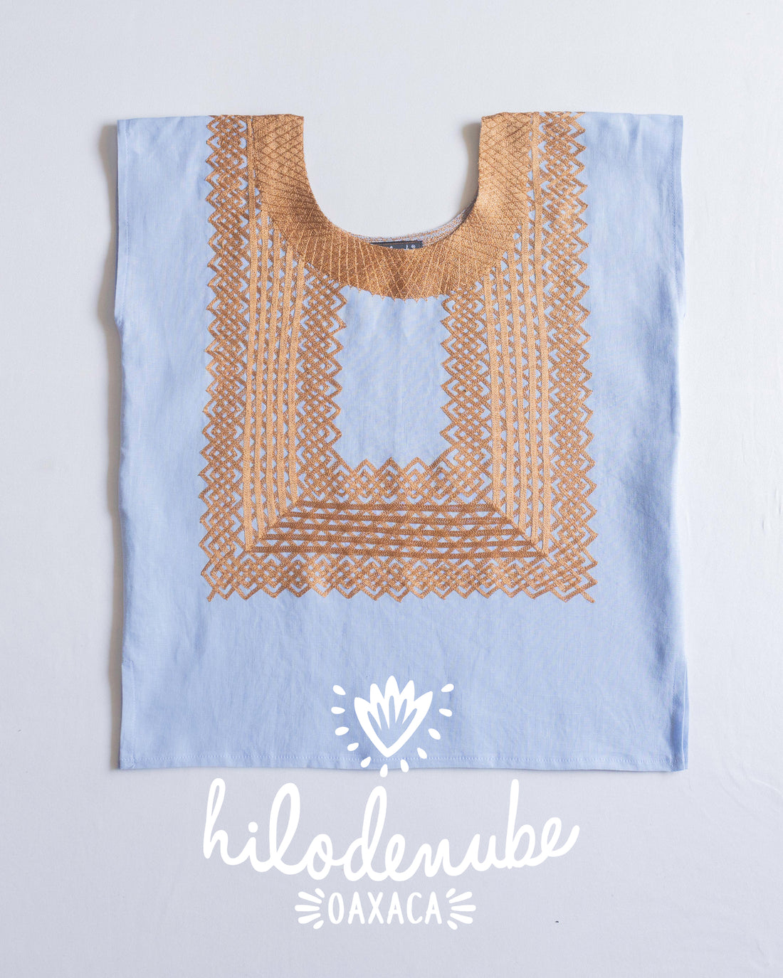 Huipil Panchito Cielo y Tierra