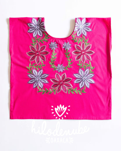 Conjunto Río Antigua Rosa Mexicano