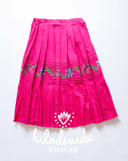 Conjunto Río Antigua Rosa Mexicano
