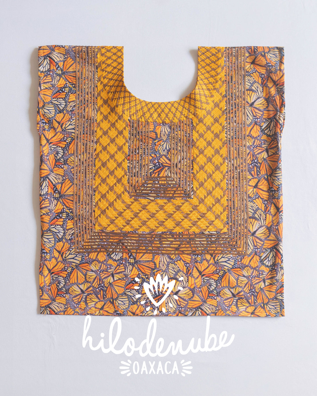 Huipil Jatsee Monarca