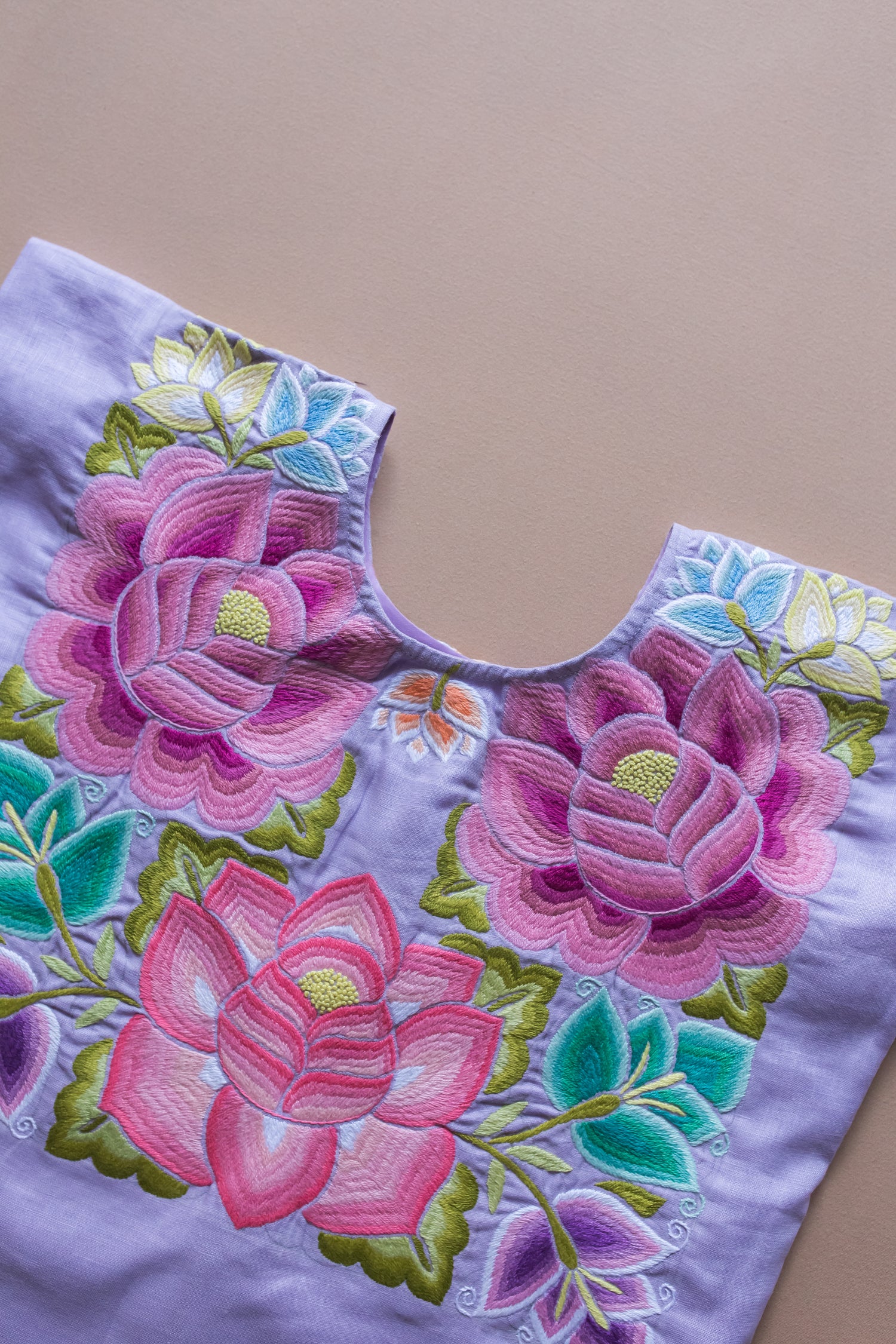 Huipil Oaxaqueno Huipil Tehuana Bordado A Mano Huipil Trajes