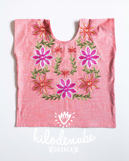 Conjunto Río Antigua Coral Jaspeado