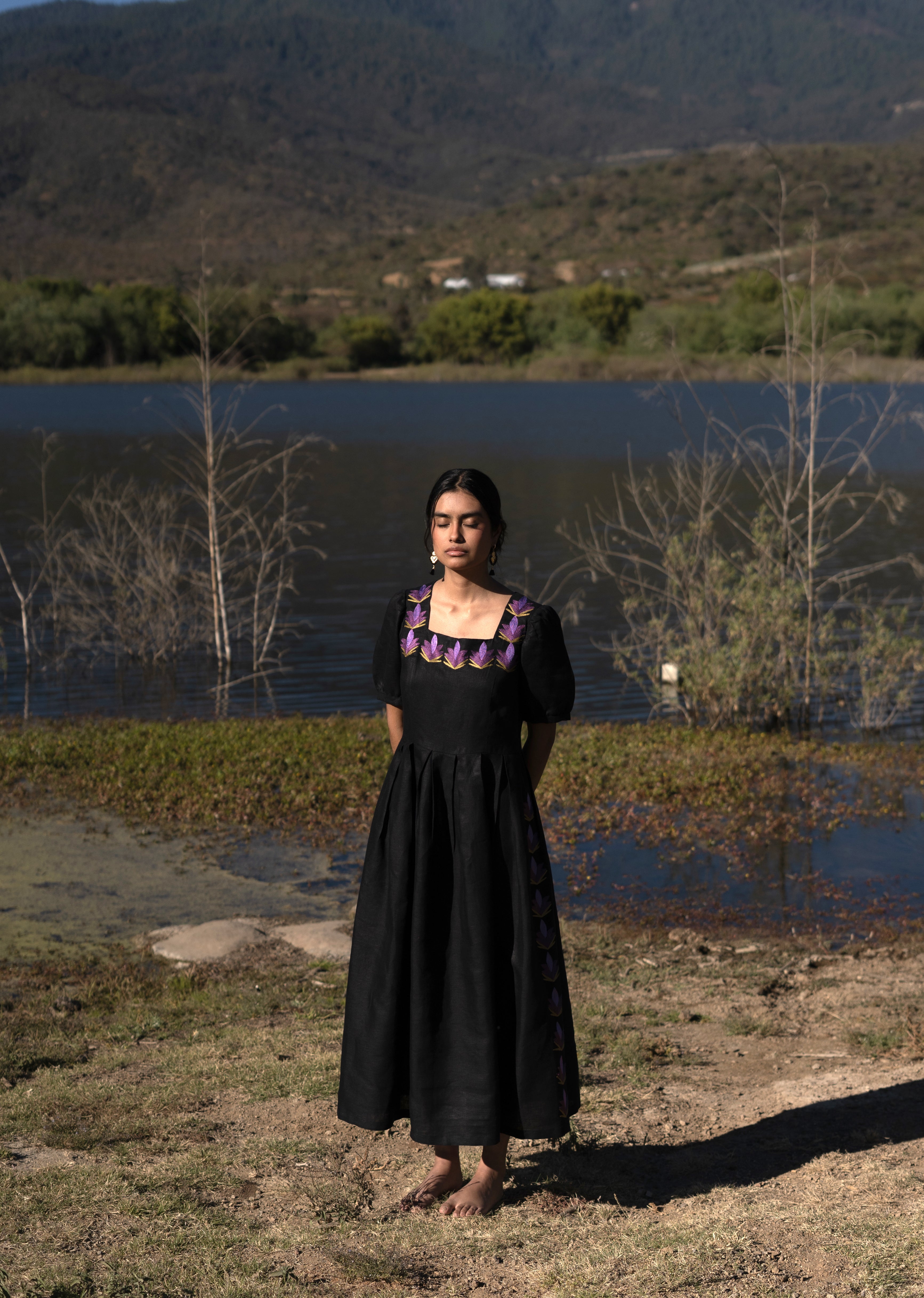 Vestido Mook Noche