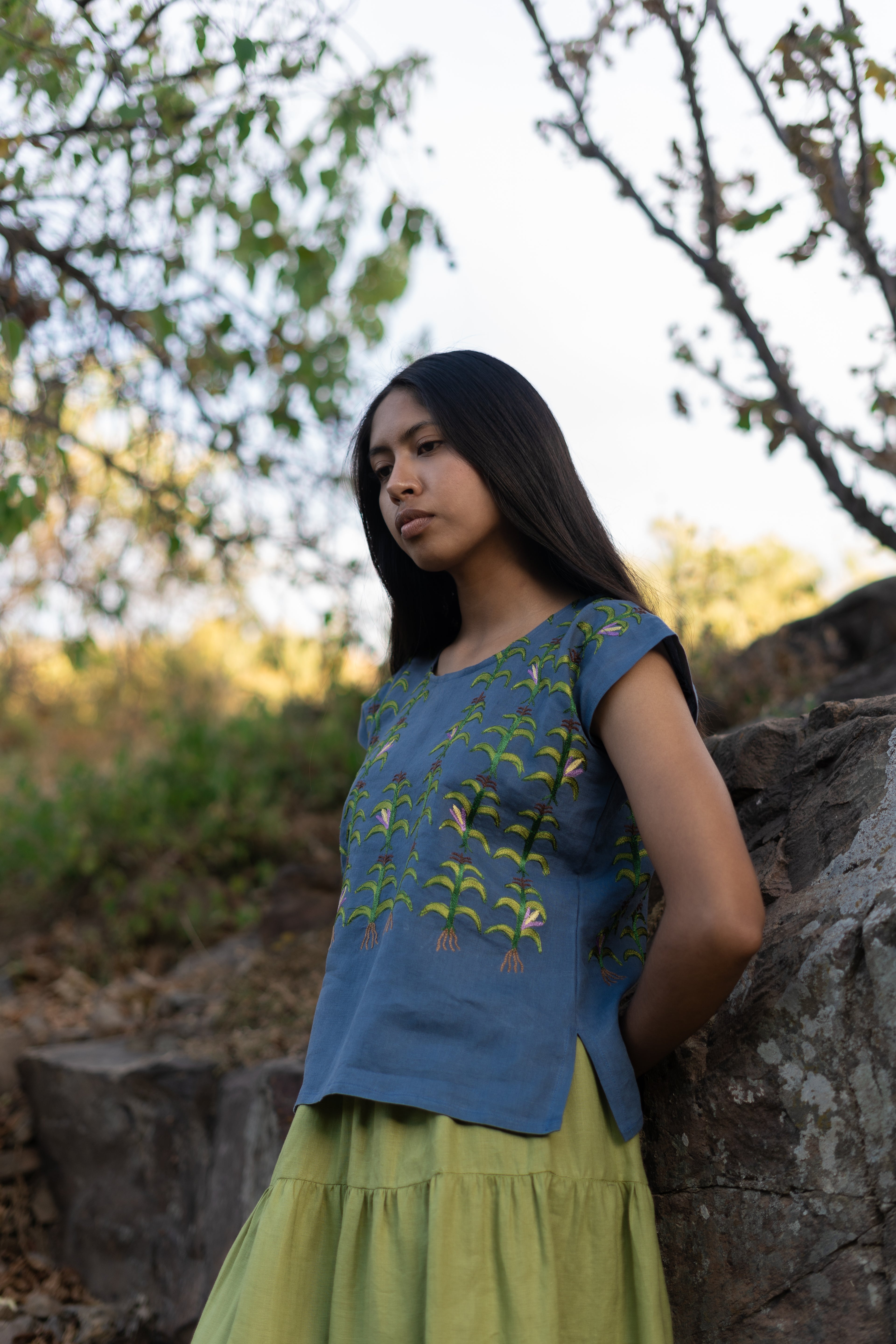 Huipil Milpa
