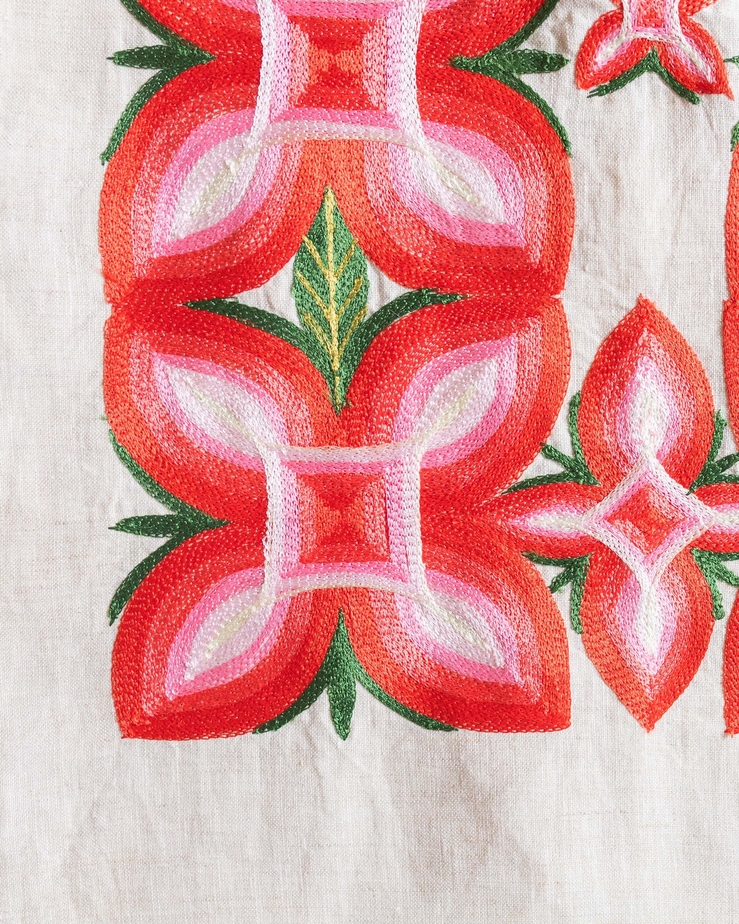 Huipil Panchito Raisin / Fuchsia