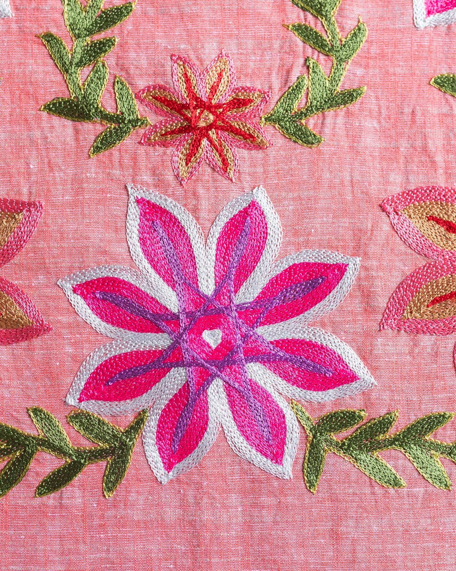 Conjunto Río Antigua Coral Jaspeado