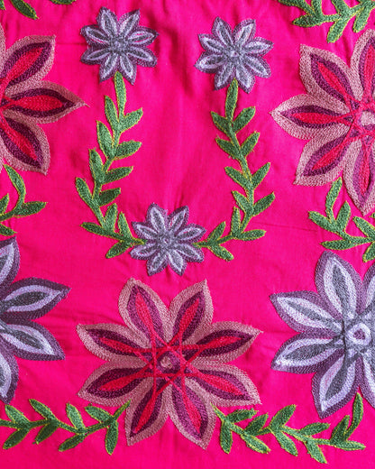 Conjunto Río Antigua Rosa Mexicano