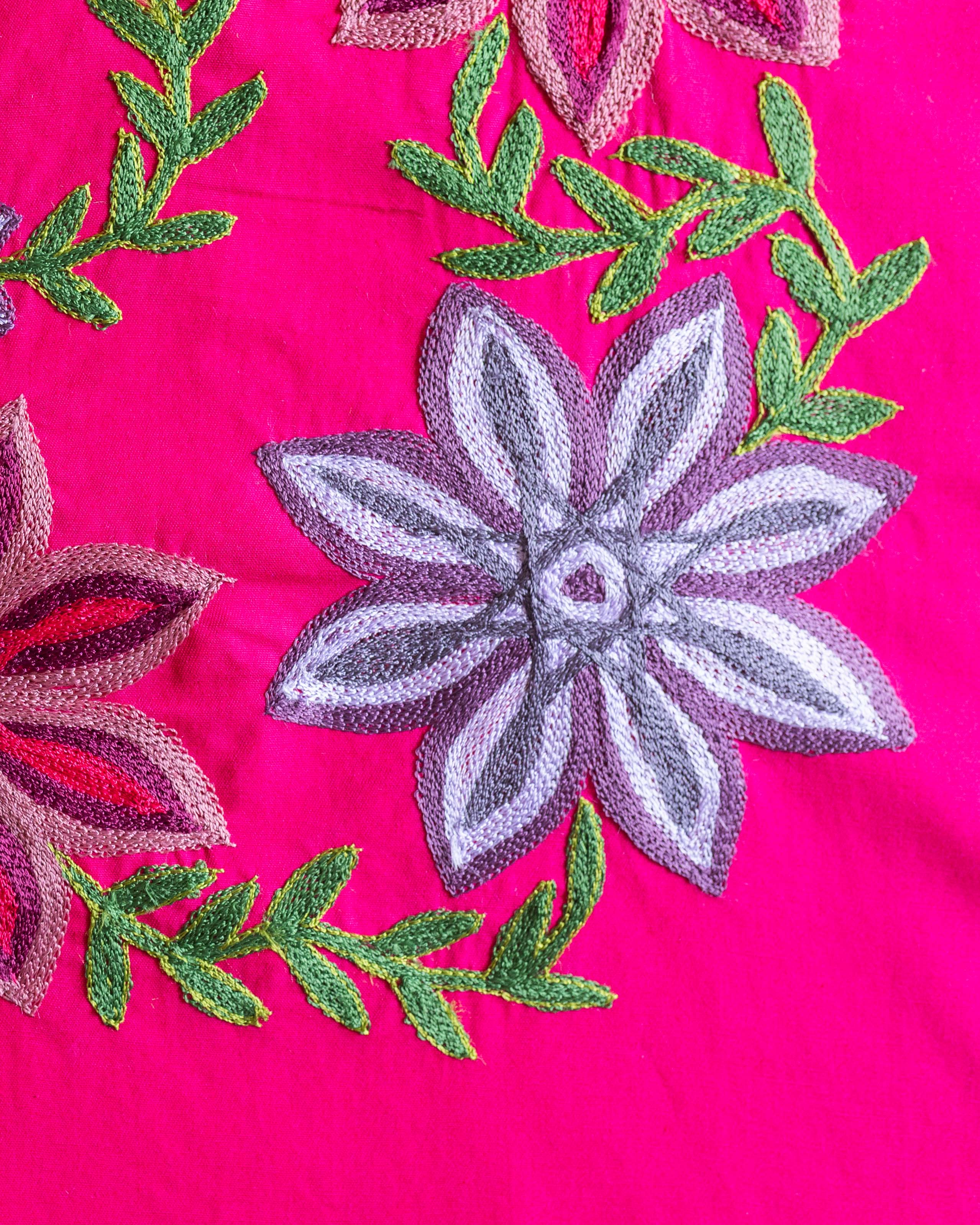 Conjunto Río Antigua Rosa Mexicano