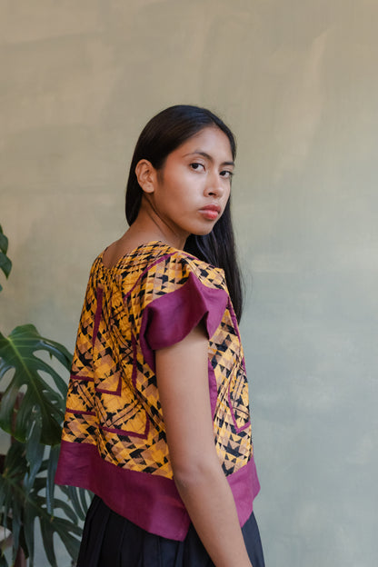 Huipil Josefina Antiguo