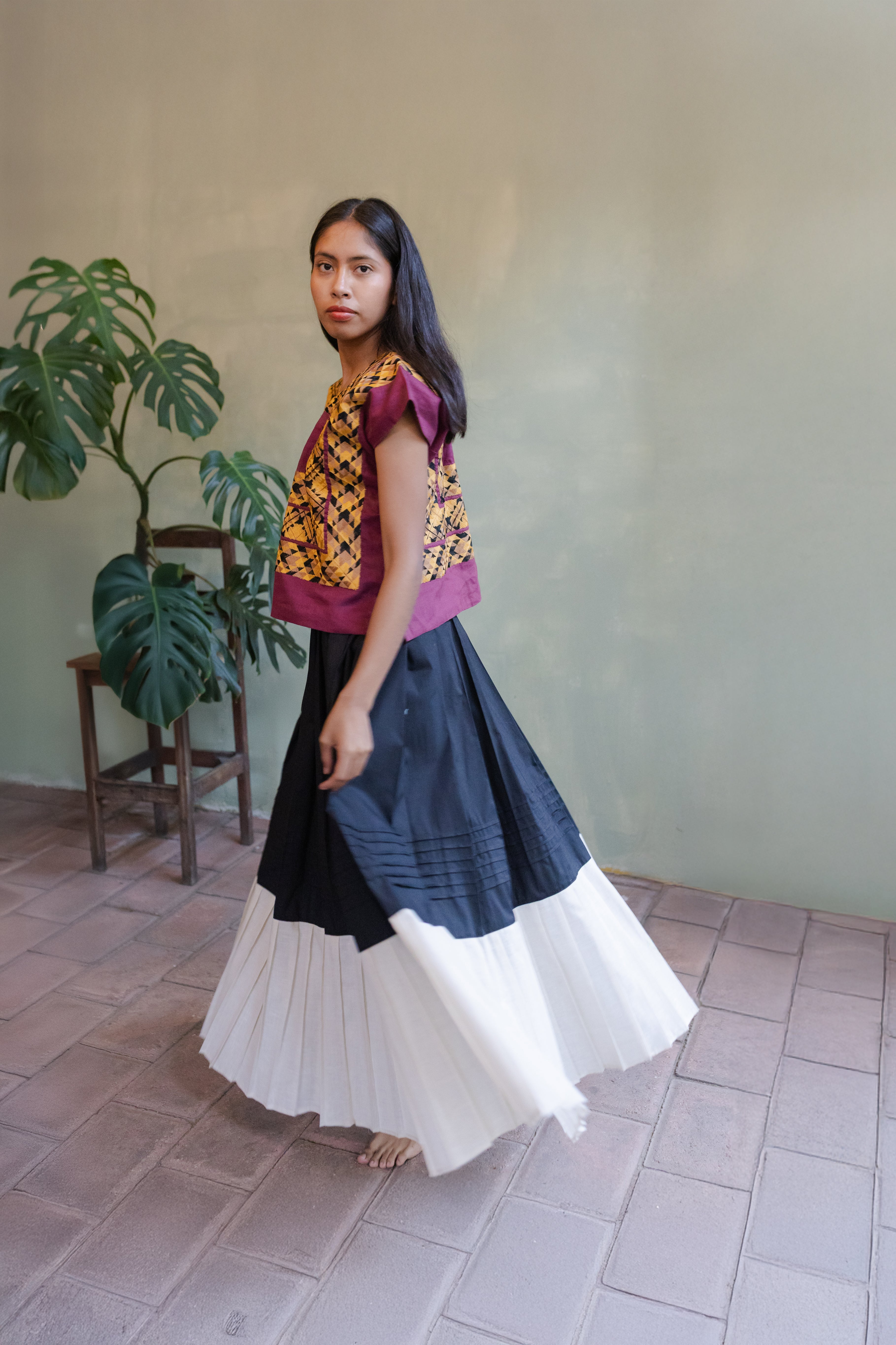 Huipil Josefina Antiguo