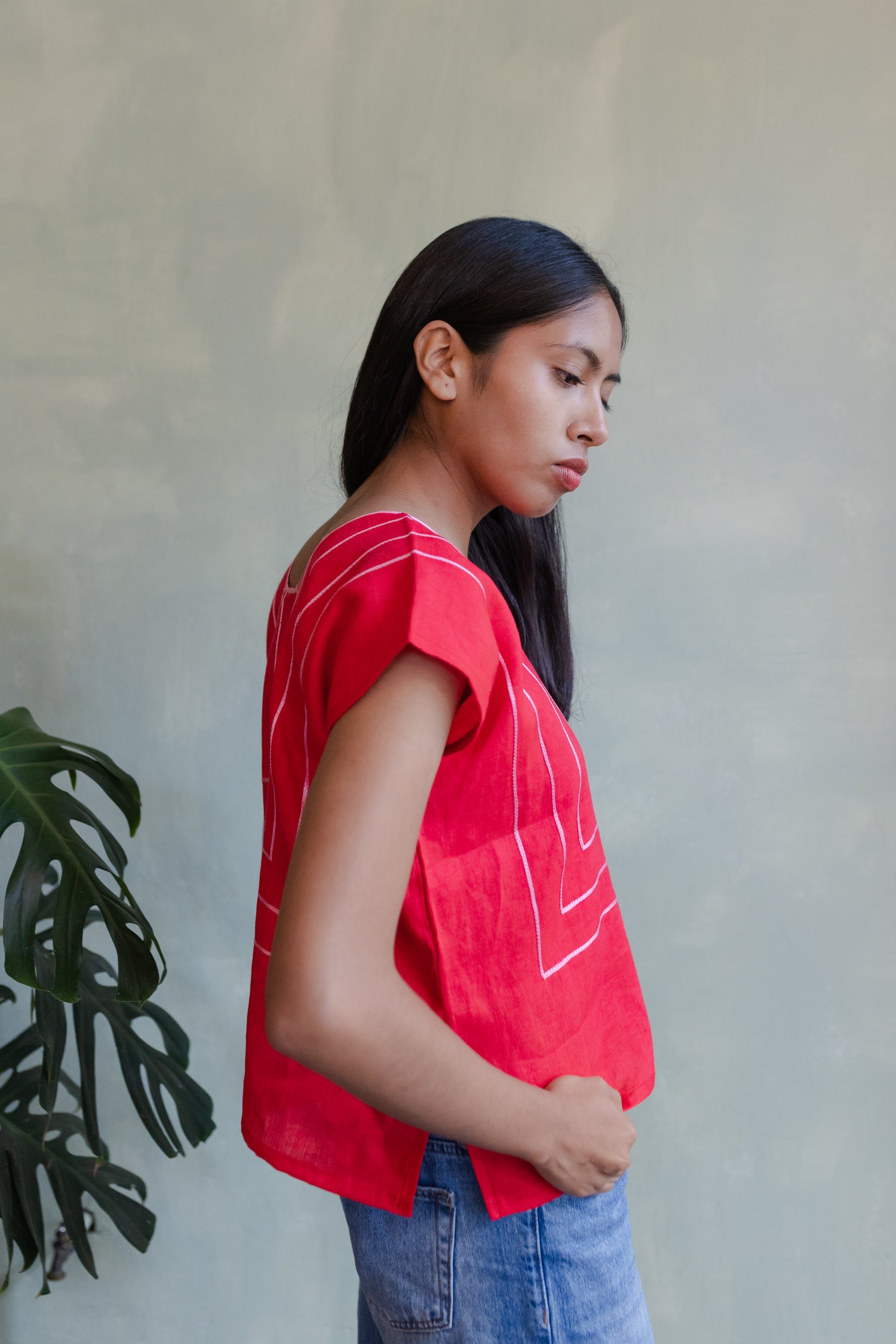 Huipil Tu&