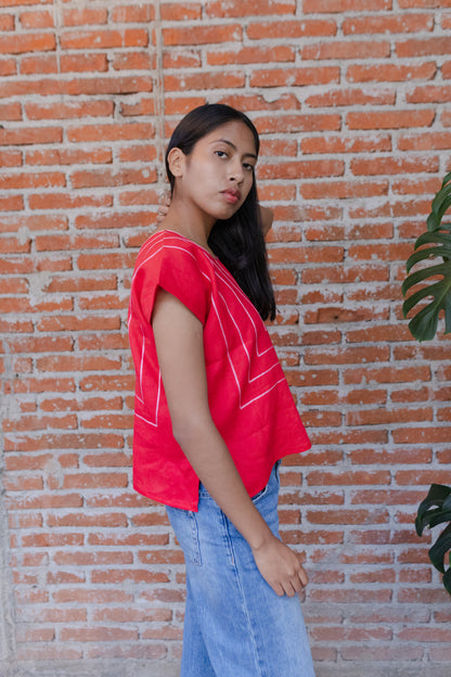 Huipil Tu&