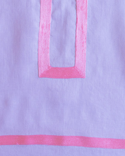 Huipil Martha Lila / Rosa