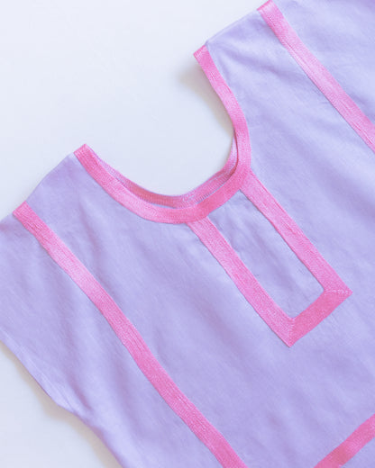 Huipil Martha Lila / Rosa