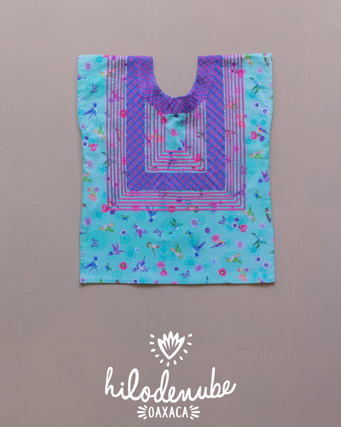 Huipil Niña Jatsee Edén