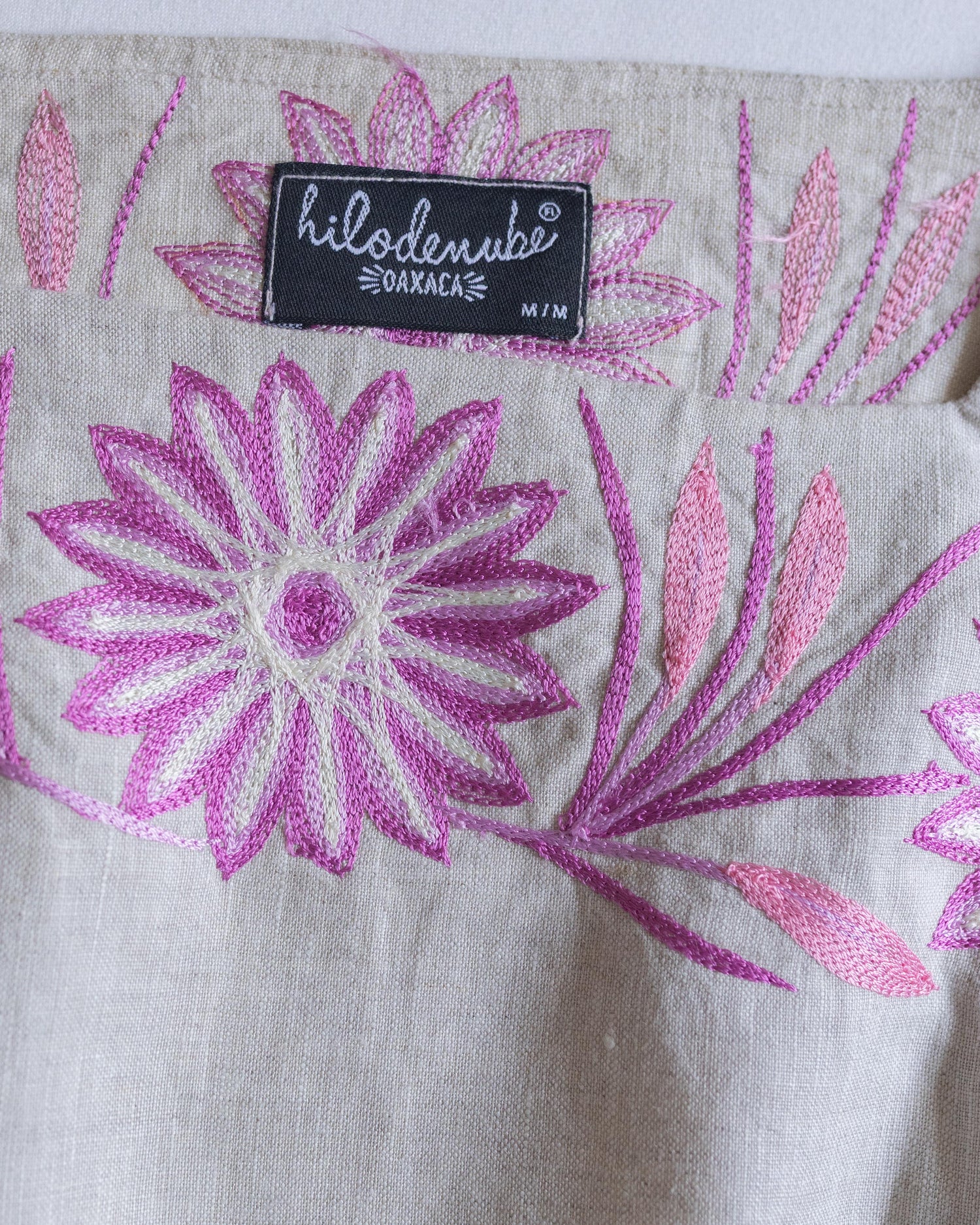 Blusa Margarita Beige