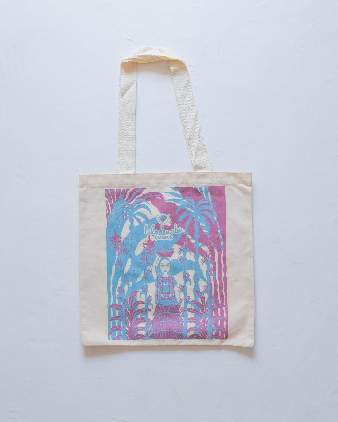 Tote Bag Ilustración