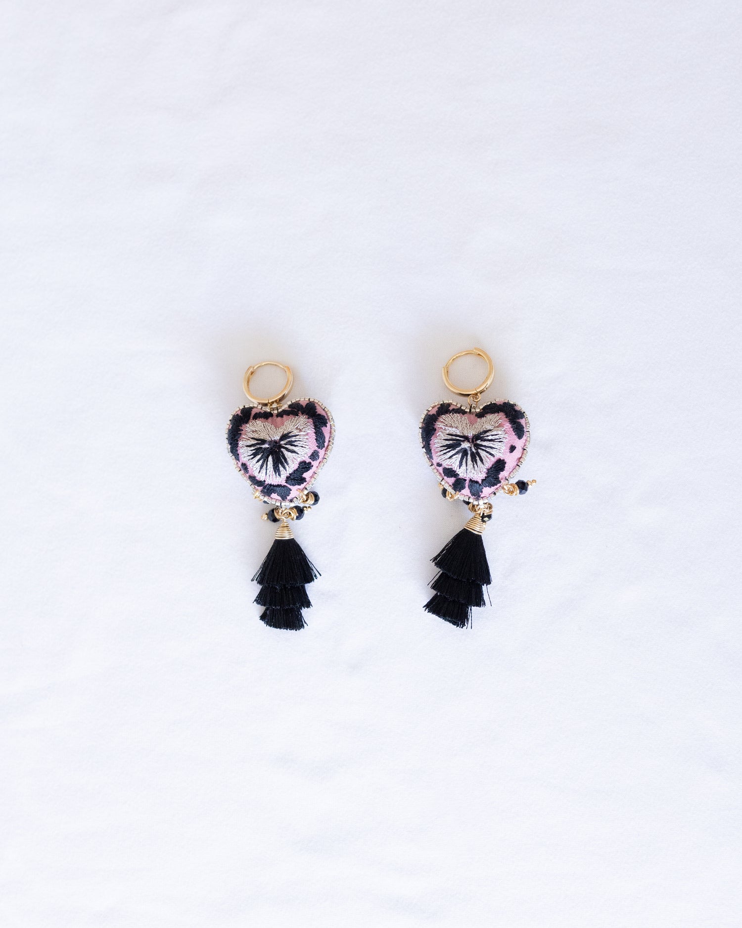 Aretes Corazón San Antonino