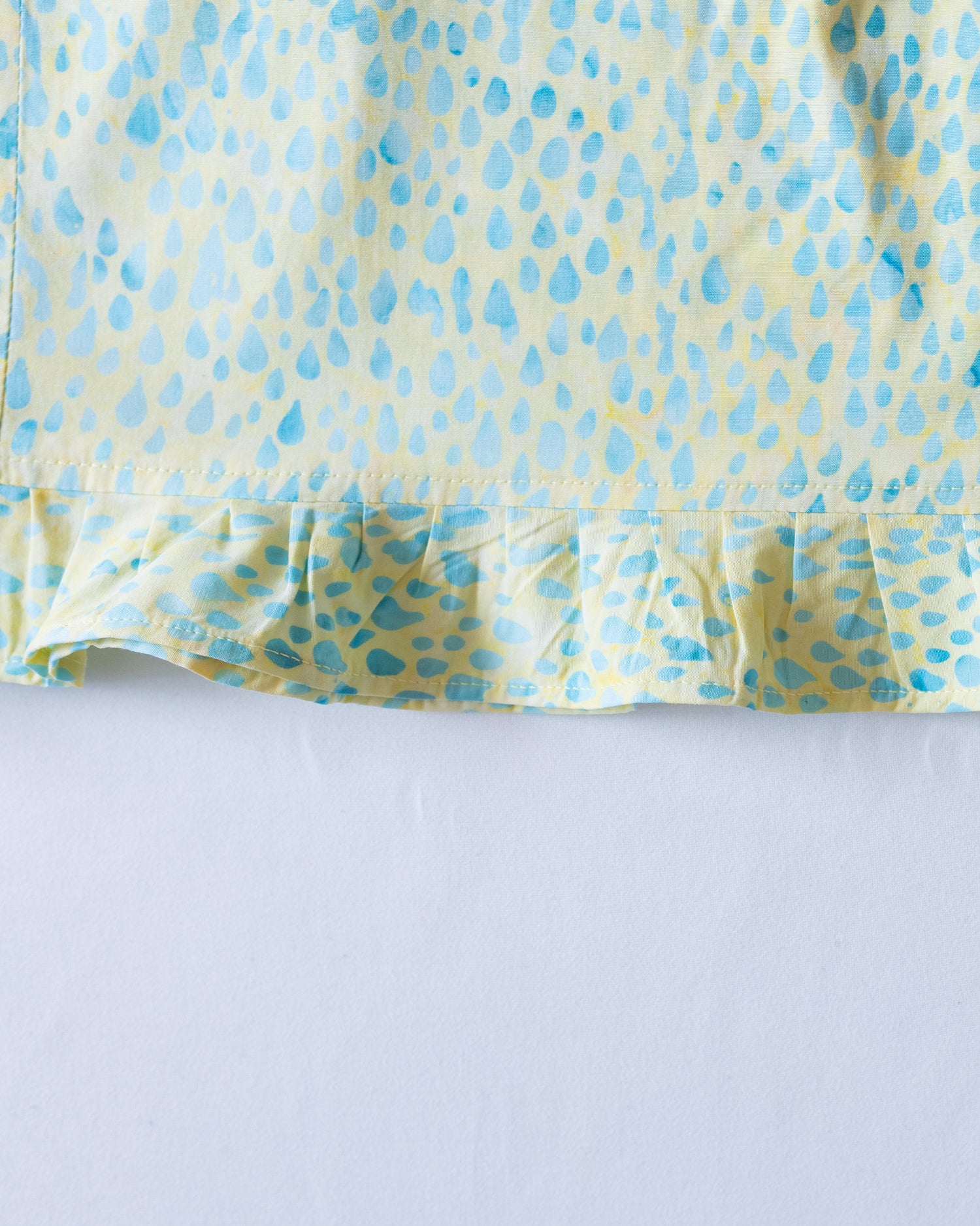 Blusa Antigua Lluvía Primaveral
