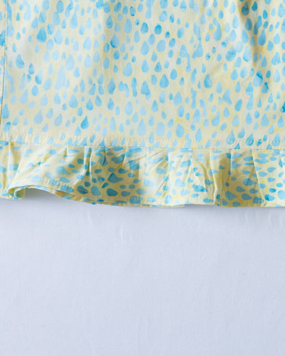 Blusa Antigua Lluvía Primaveral