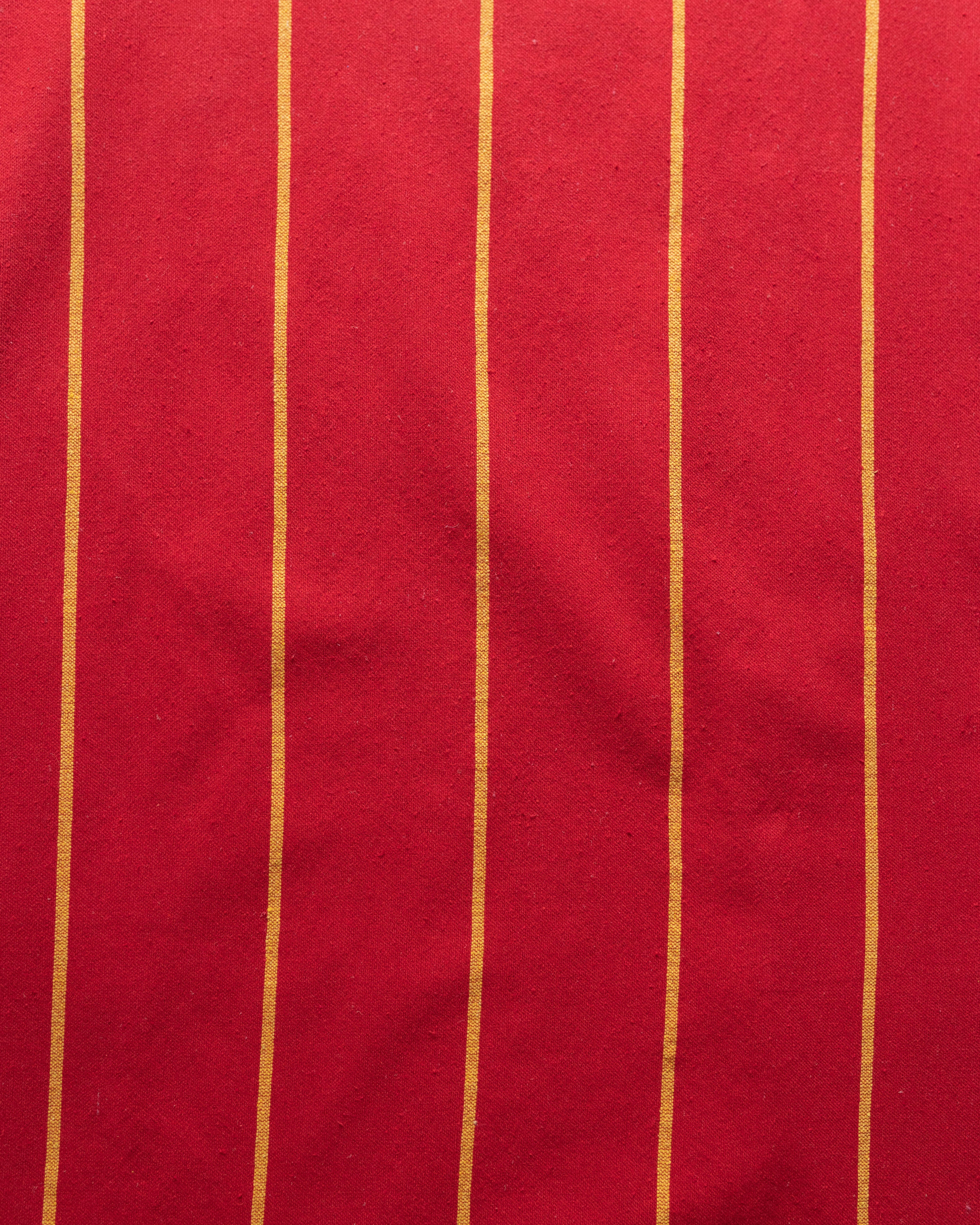 Huipil Largo Xëë Rojo / Amarillo
