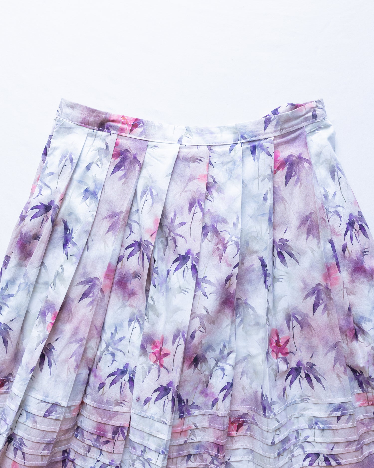 Conjunto Flor Margarita Primavera Violeta