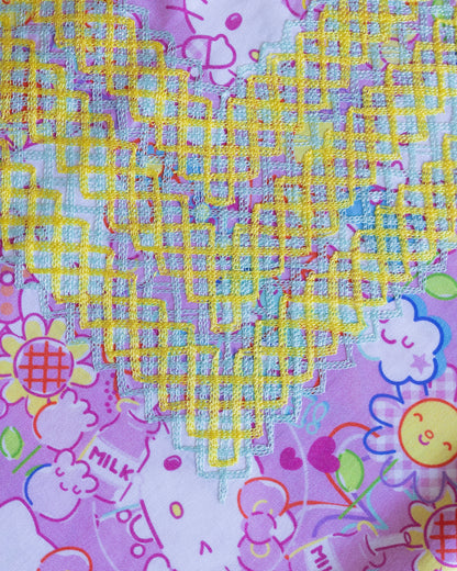 Conjunto Niña Hello Kitty