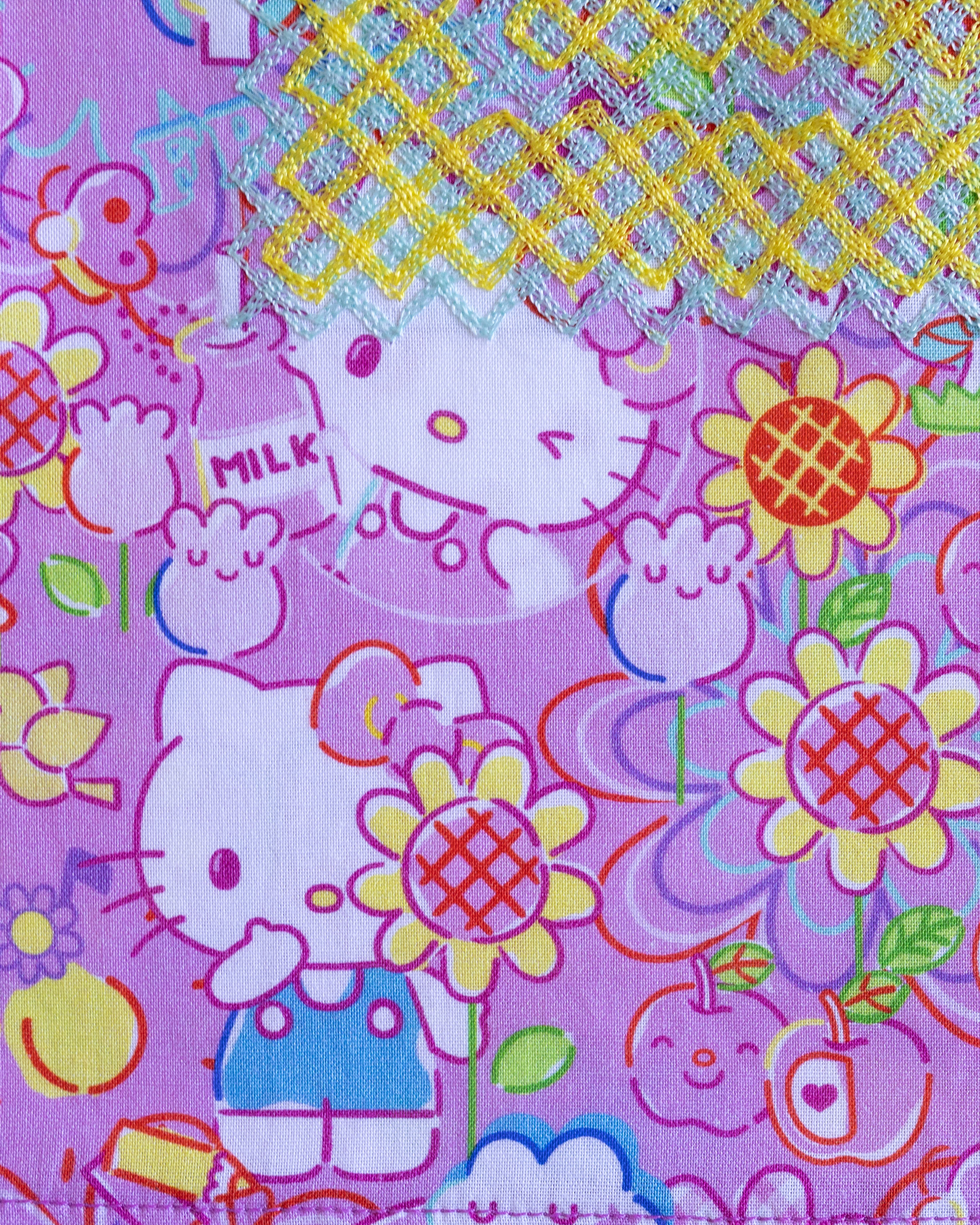 Conjunto Niña Hello Kitty