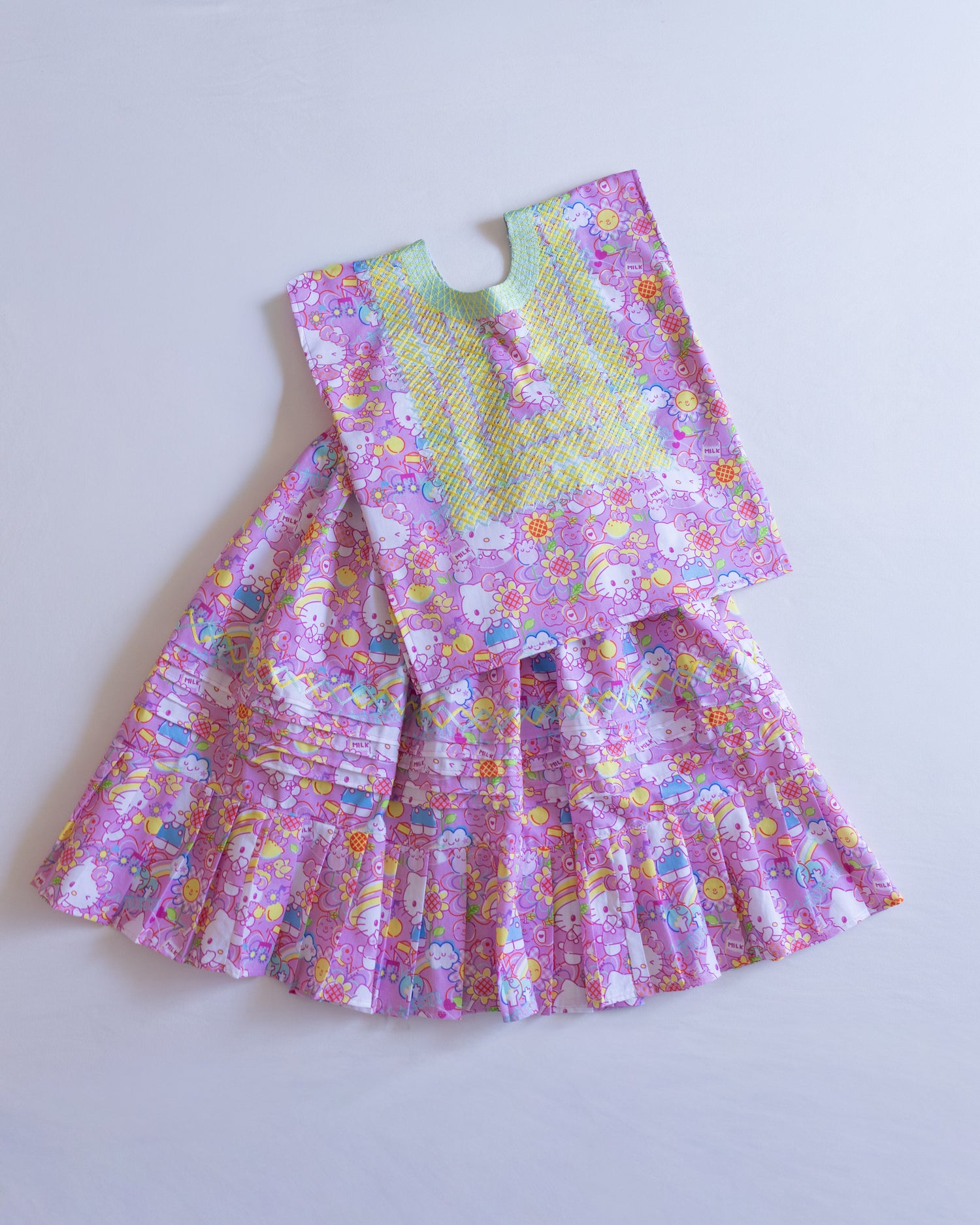 Conjunto Niña Hello Kitty