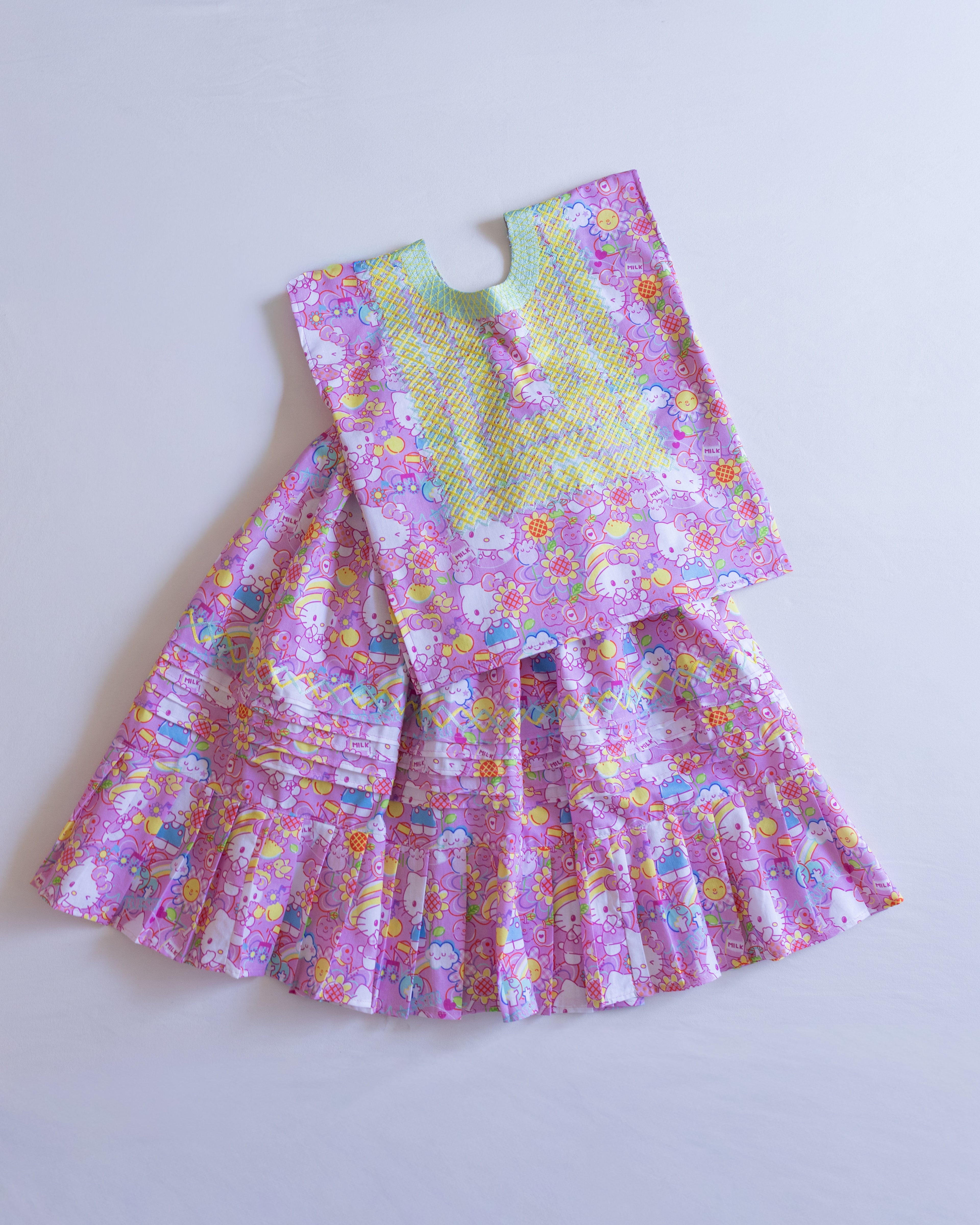 Conjunto Niña Hello Kitty