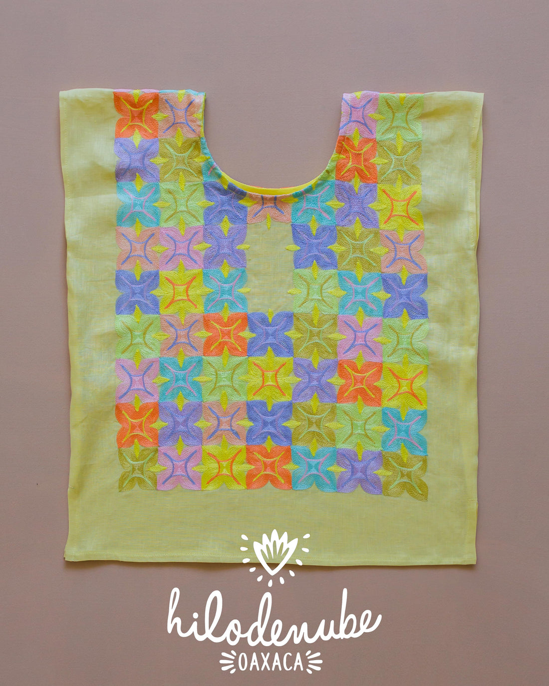 Huipil Campo San Juan