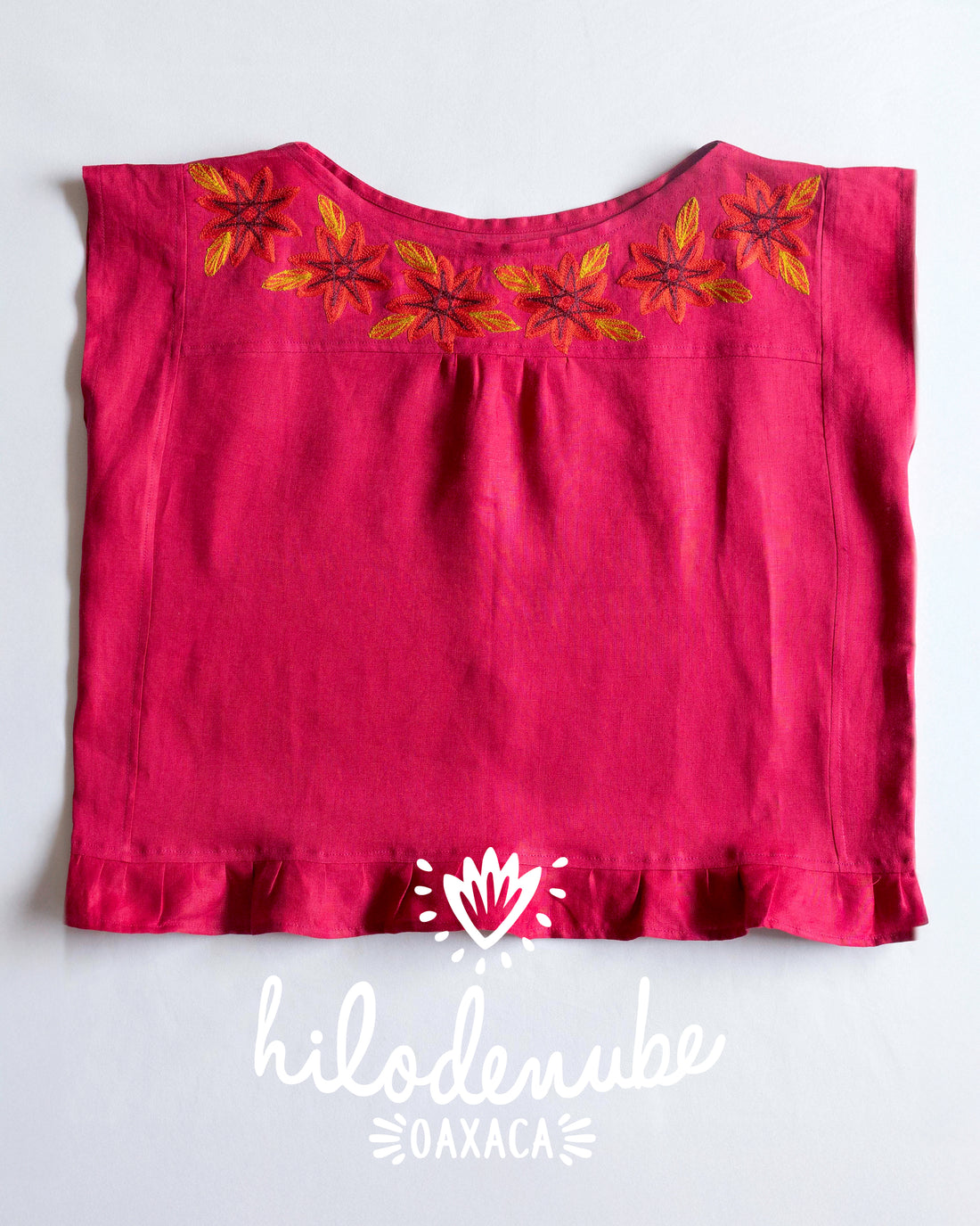 Blusa Antigua Nochebuena