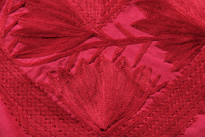Magueyito Monocromático Rojo