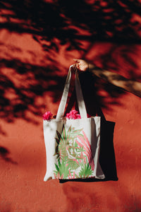 Totebag ilustración